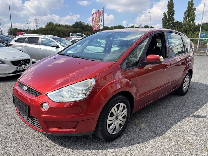 FORD S-MAX 2.0 TDCi Titanium