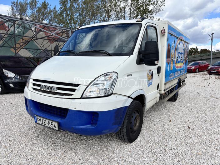 IVECO DAILY 35 S 10 3450