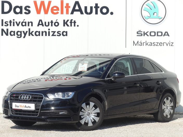 AUDI A3 Limousine 1.4 TFSI Attraction