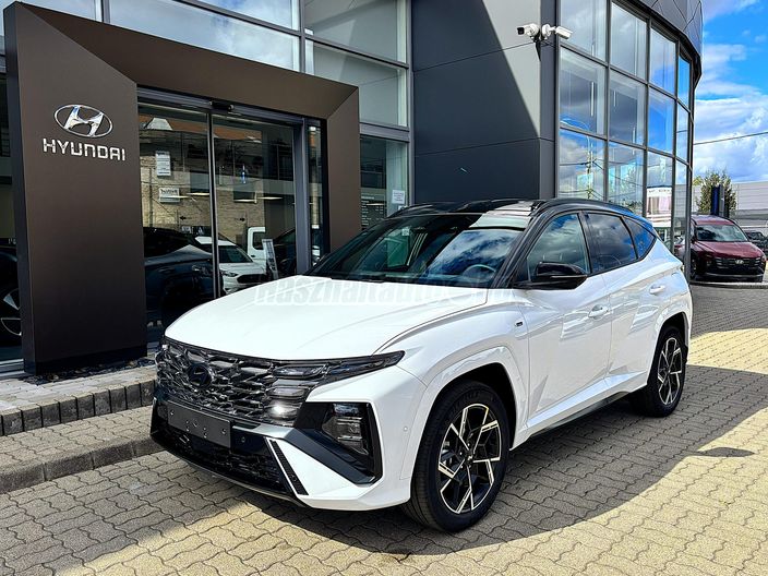 HYUNDAI TUCSON 1.6 T-GDI hybrid Executive (Automata)