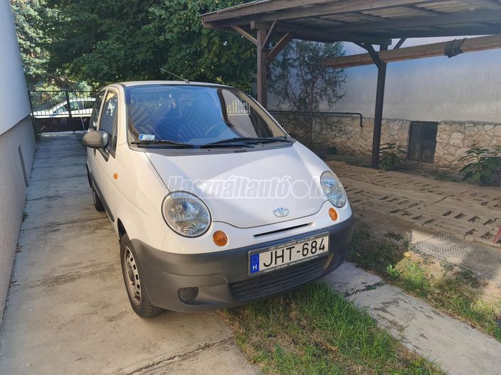 DAEWOO MATIZ 0.8 S