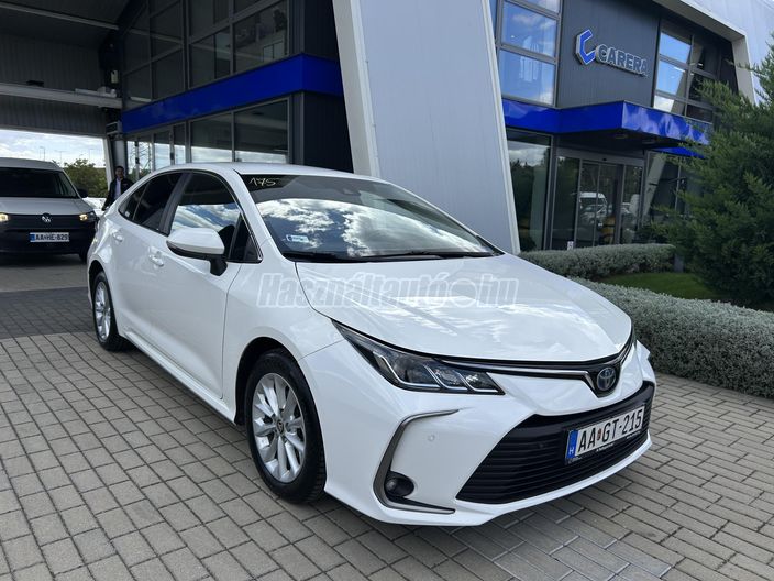 TOYOTA COROLLA Sedan 1.8 Hybrid Comfort Tech e-CVT