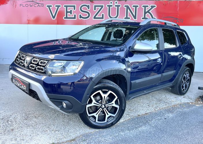 DACIA DUSTER 1.2 TCe Prestige 4x4