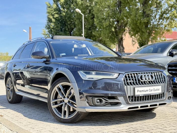 AUDI A6 Avant 3.0 V6 TDI quattro Tiptronic ic