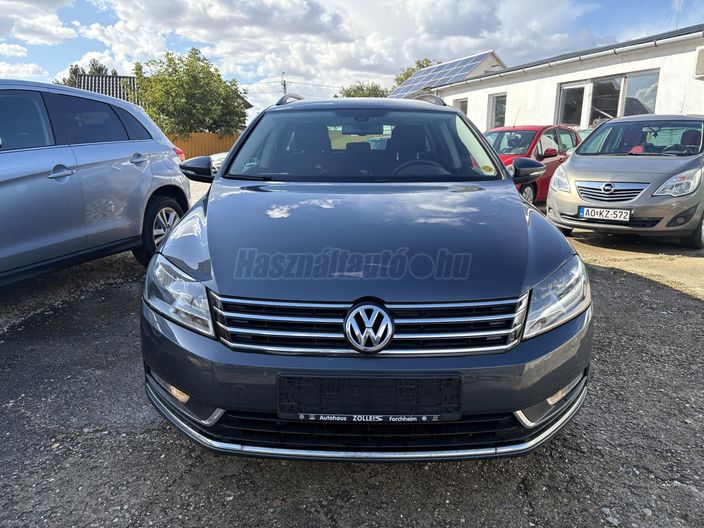 VOLKSWAGEN PASSAT VII Variant 2.0 CR TDI Trendline BMT