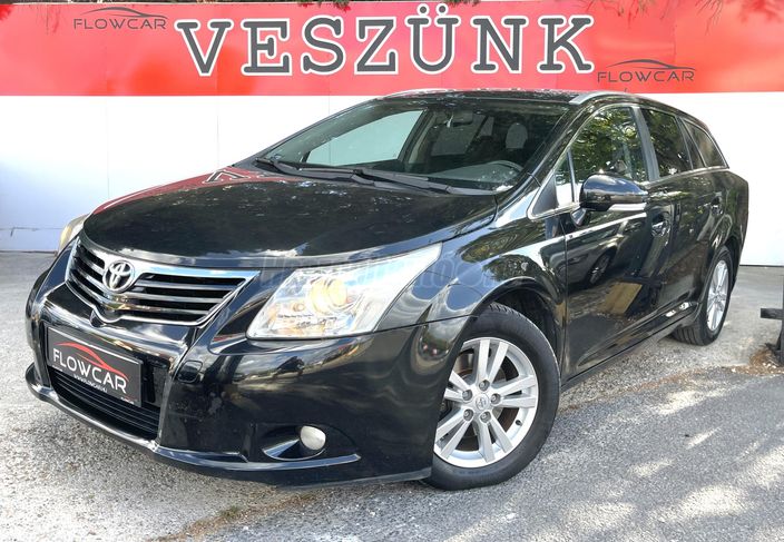 TOYOTA AVENSIS Wagon 1.8 Sol