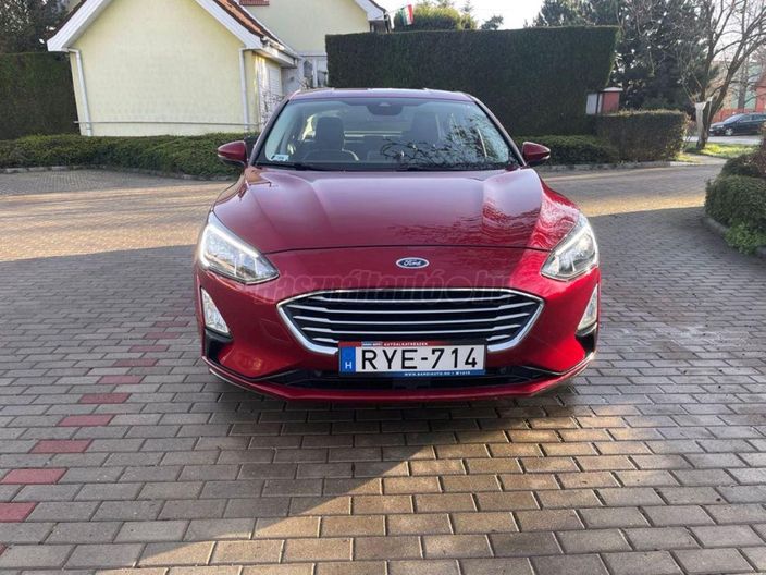 FORD FOCUS 1.0 EcoBoost Technology
