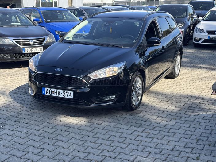 FORD FOCUS 1.5 TDCI Technology