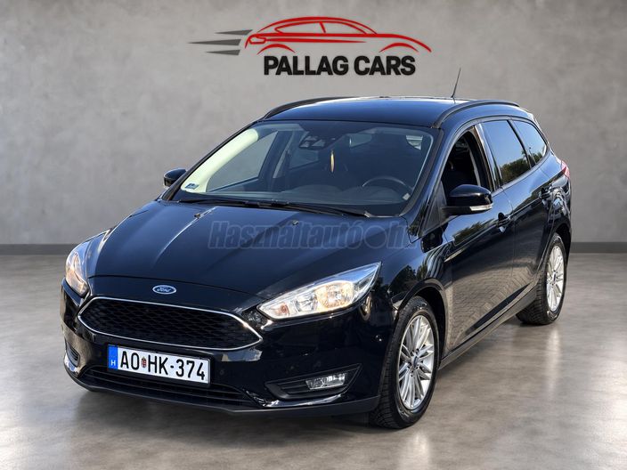 FORD FOCUS 1.5 TDCI Technology