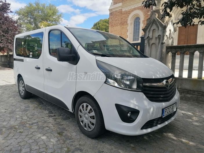 OPEL VIVARO 1.6 CDTI L1H1 2.9t Start-Stop Medium