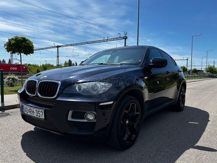 BMW X6 xDrive35i (Automata)