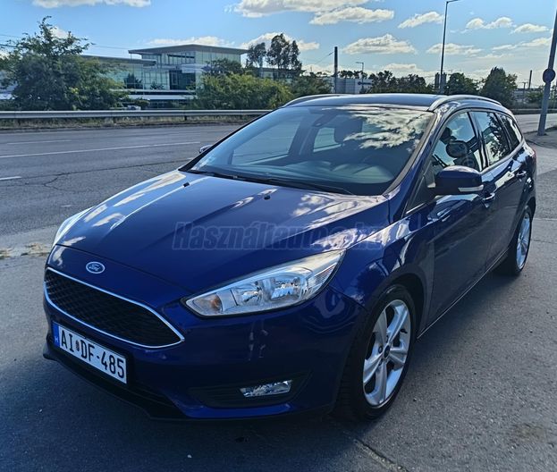 FORD FOCUS 1.0 EcoBoost Trend S S