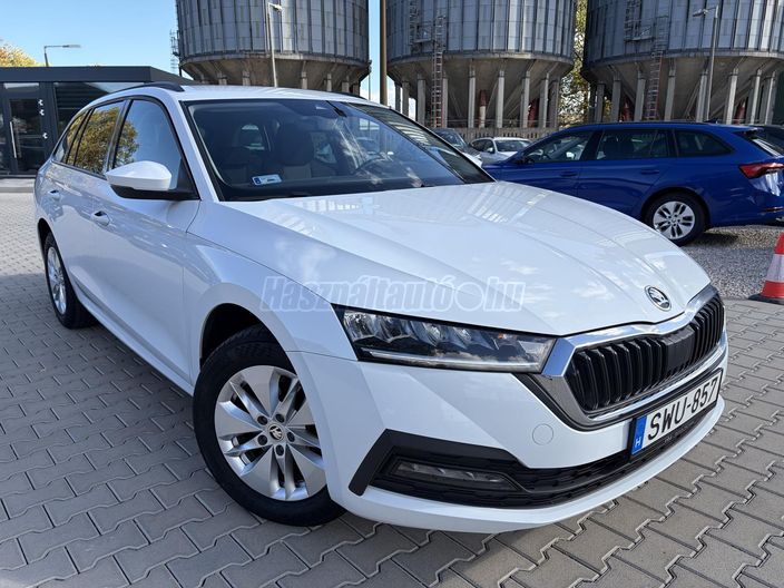 SKODA OCTAVIA Combi 2.0 TDI SCR Ambition