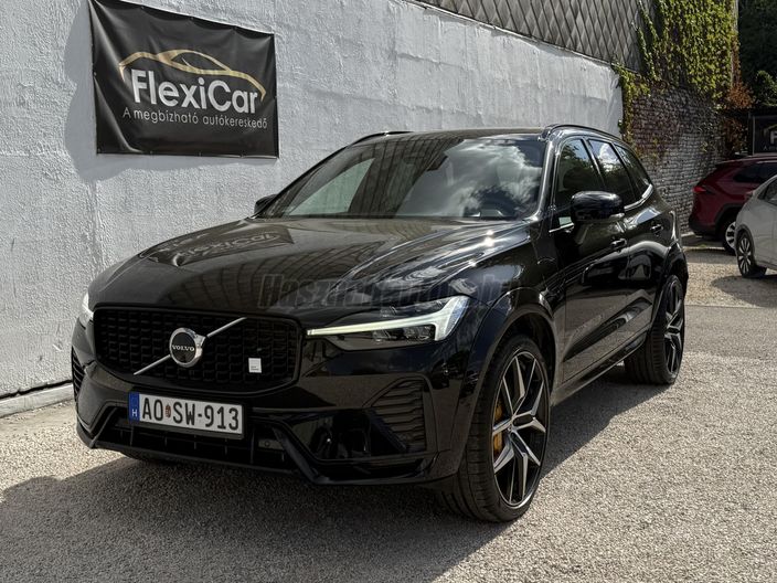 VOLVO XC60 2.0 [T8] Polestar Engineered AWD Geartronic
