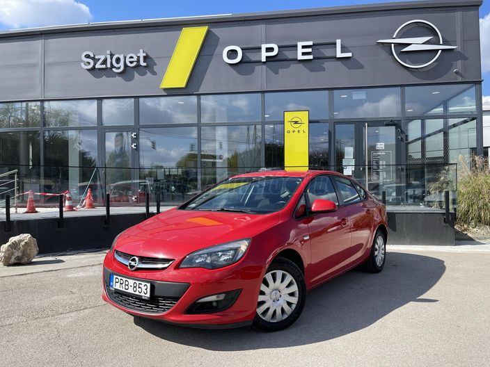 OPEL ASTRA J Sedan 1.6 CDTI Start-Stop Enjoy