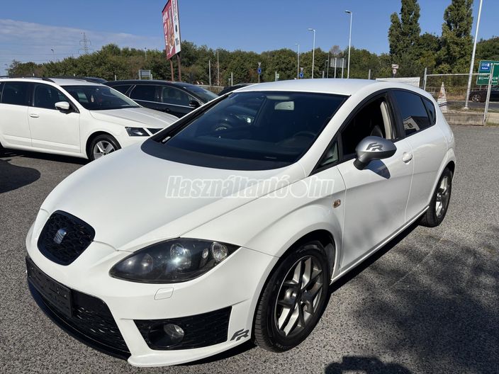 SEAT LEON 2.0 CR TDI FR