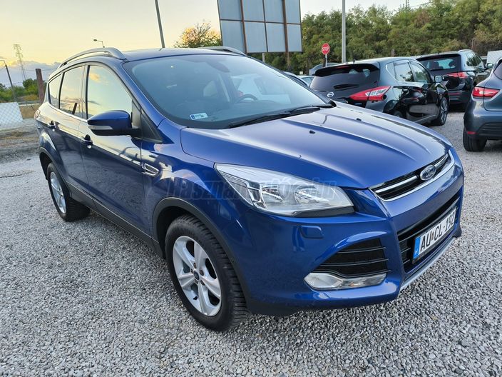 FORD KUGA 2.0 TDCi Titanium Plus Powershift