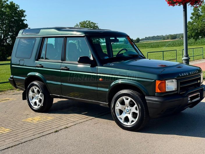 LAND ROVER DISCOVERY 2.5 TD5 Estate