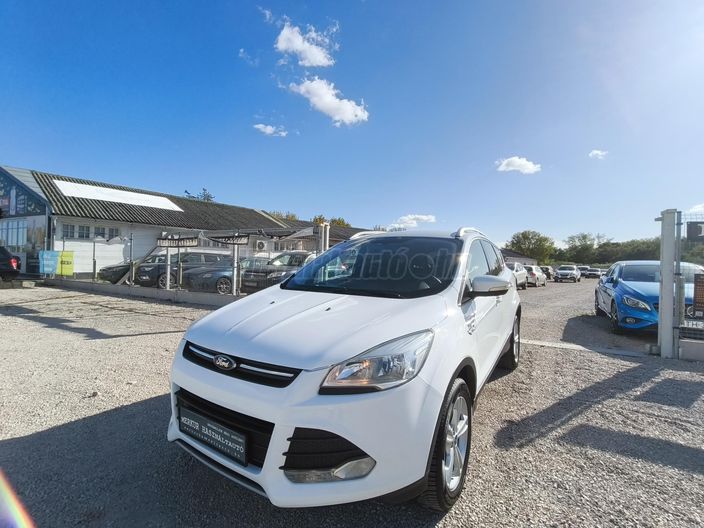 FORD KUGA 2.0 TDCi Trend Champions 2WD