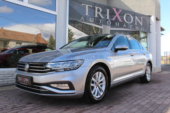 VOLKSWAGEN PASSAT VIII 1.5 TSI ACT Business