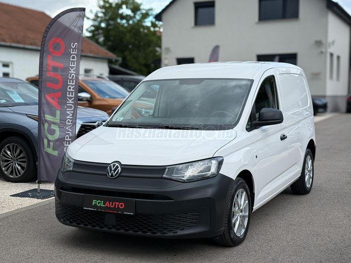 VOLKSWAGEN CADDY Cargo 2.0 TDI RT