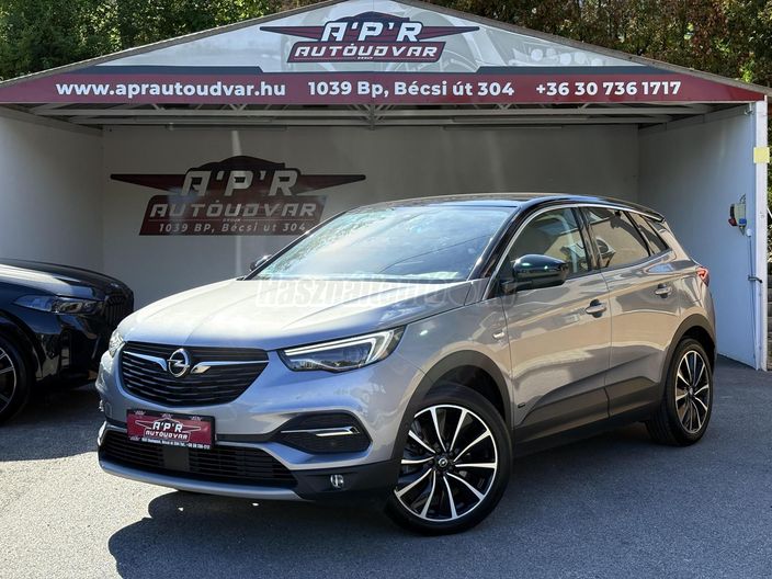 OPEL GRANDLAND X 1.6 T PHEV Innovation AWD (Automata)