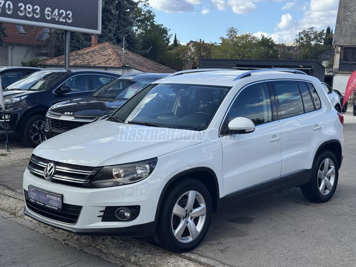 VOLKSWAGEN TIGUAN 1.4 TSi Sport&Style BMT