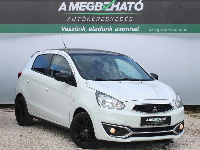 MITSUBISHI SPACE STAR 1.2 MIVEC Intense