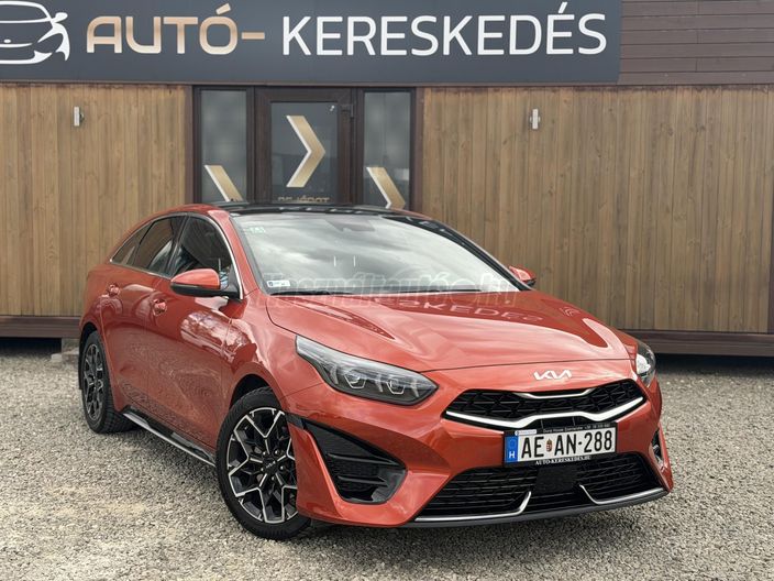 KIA PRO CEE'D ProCeed 1.5 T-GDI GT Line Sport