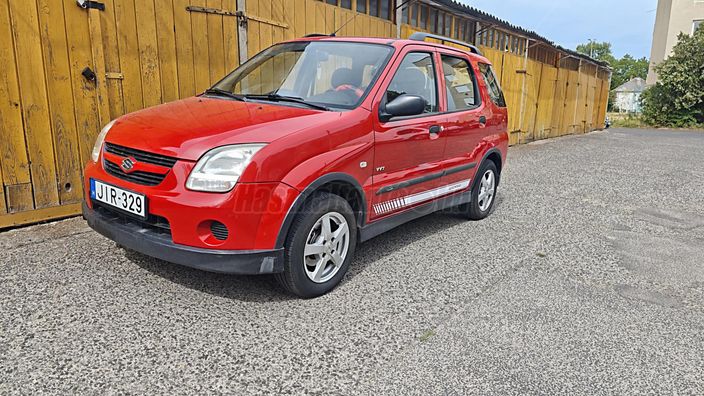 SUZUKI IGNIS 1.3 GLX Plusz