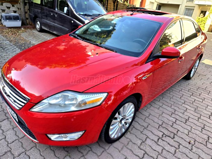 FORD MONDEO 2.0 Ghia Executive