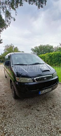 HYUNDAI H-1 Van 2.5 CRDi GLS Style