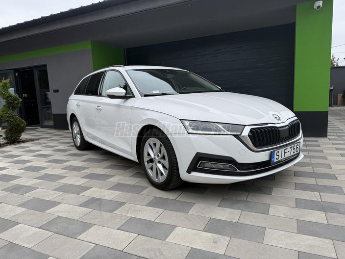 SKODA OCTAVIA 2.0 TDI SCR Ambition