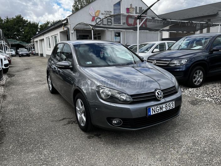 VOLKSWAGEN GOLF VI 1.2 TSI Trendline