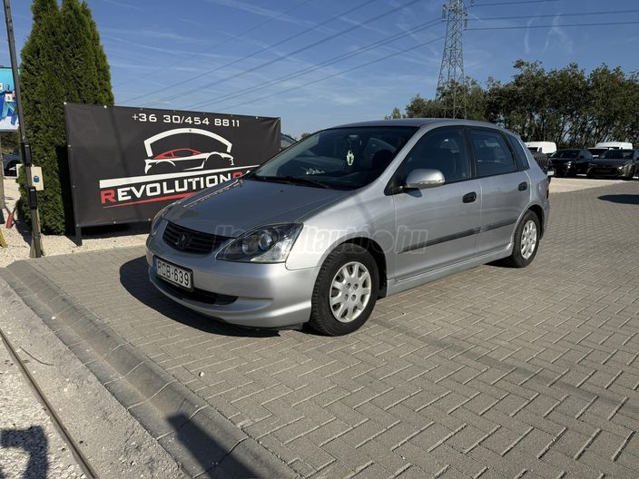 HONDA CIVIC 1.4 LS