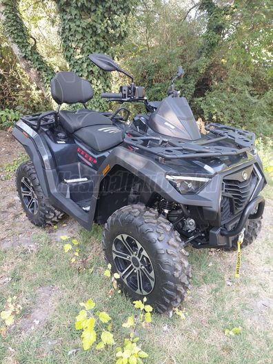 QJMOTOR SFA 1000