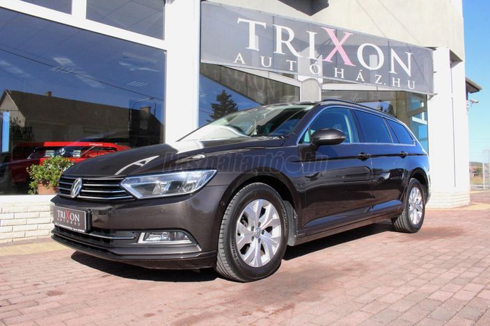 VOLKSWAGEN PASSAT VIII Variant 2.0 TDI BMT SCR Comfortline