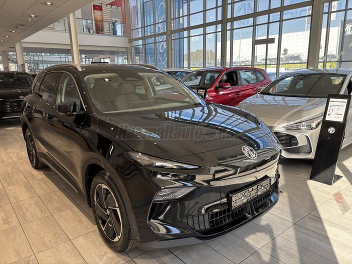 MG MGS5 EV﻿ S5 EV Luxury 62,1 kWh