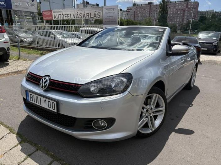 VOLKSWAGEN GOLF VI 2.0 TDI Highline DSG
