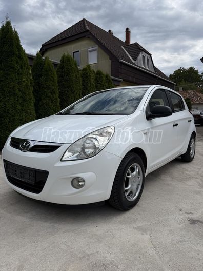HYUNDAI I20 1.25 DOHC Life AC