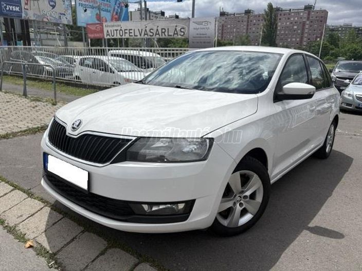 SKODA RAPID Spaceback 1.6 CR TDI Ambition