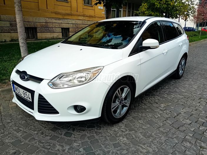 FORD FOCUS 1.6 TDCi Technology