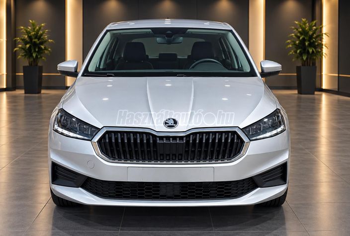 SKODA FABIA 1.0 TSI Ambition+