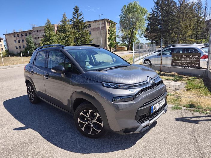 CITROEN C3 AIRCROSS 1.2 PureTech Shine S&S EAT6
