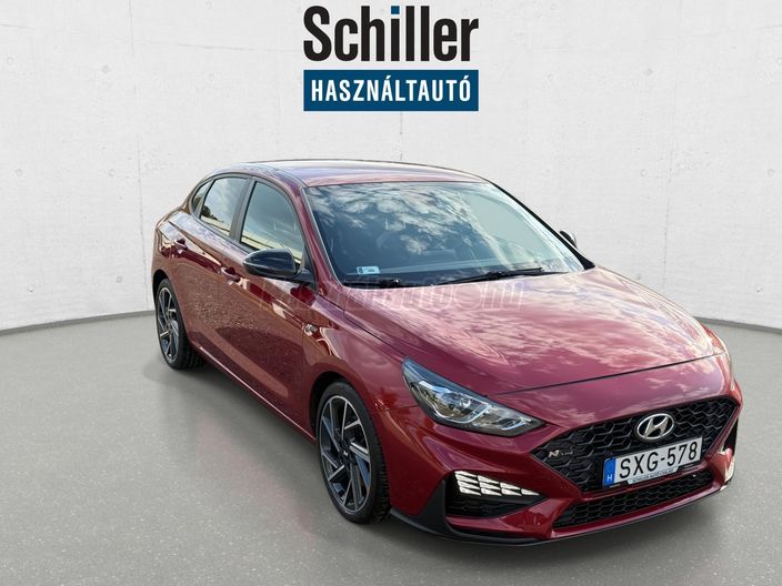 HYUNDAI I30 Fastback 1.5 T-GDi Comfort N Line MHEV DCT