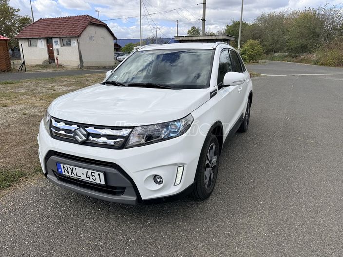 SUZUKI VITARA 1.6 GLX