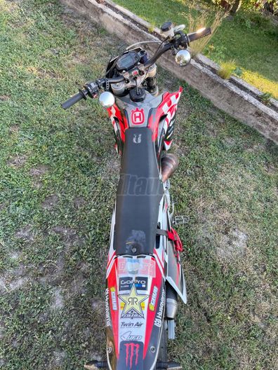HUSQVARNA SM