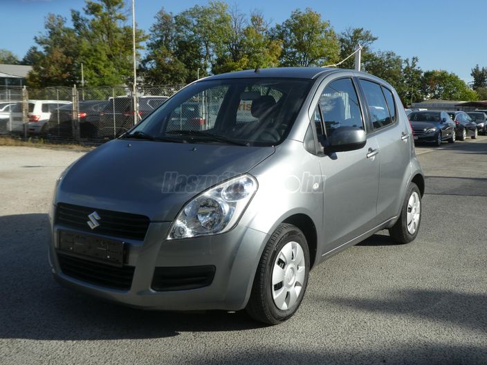 SUZUKI SPLASH 1.0 GLX CD AC