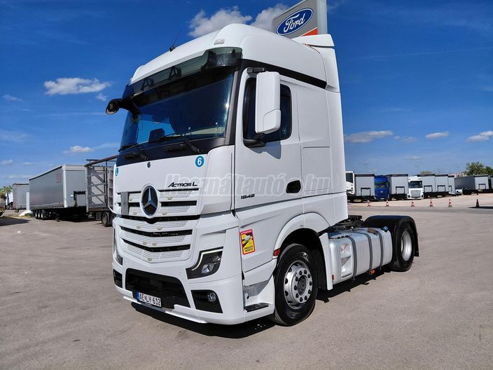 MERCEDES-BENZ Actros L 1848