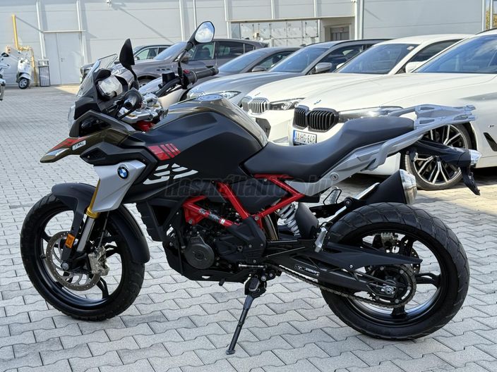 BMW G 310 GS